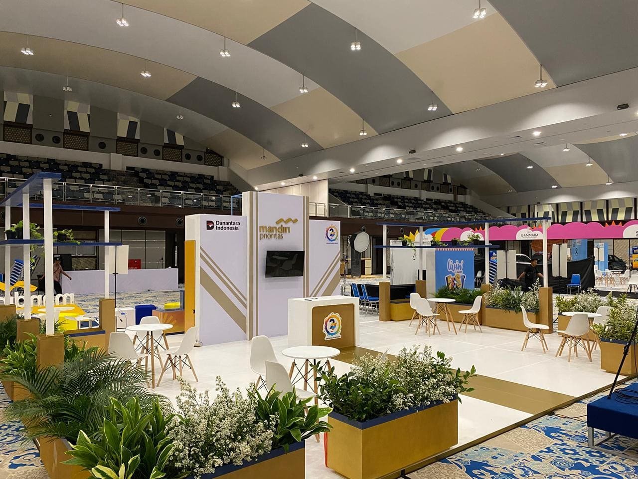 Livin' Fest 2025 by Mandiri