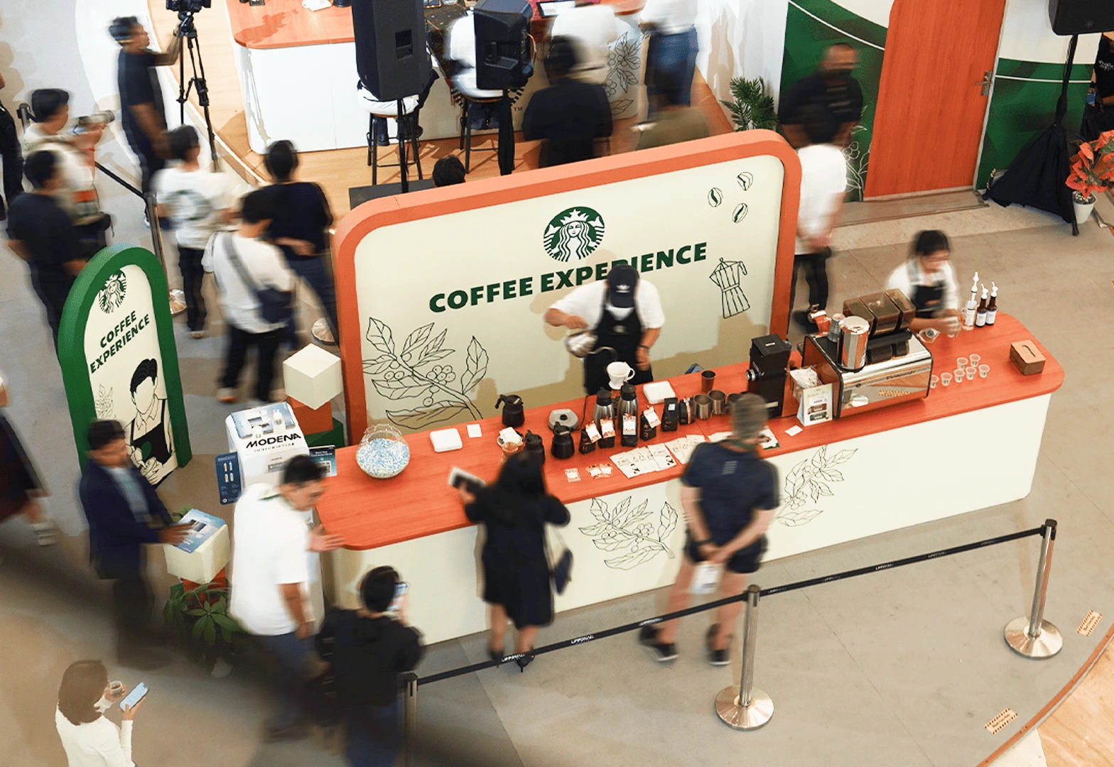 Starbucks Barista Championships 2026
