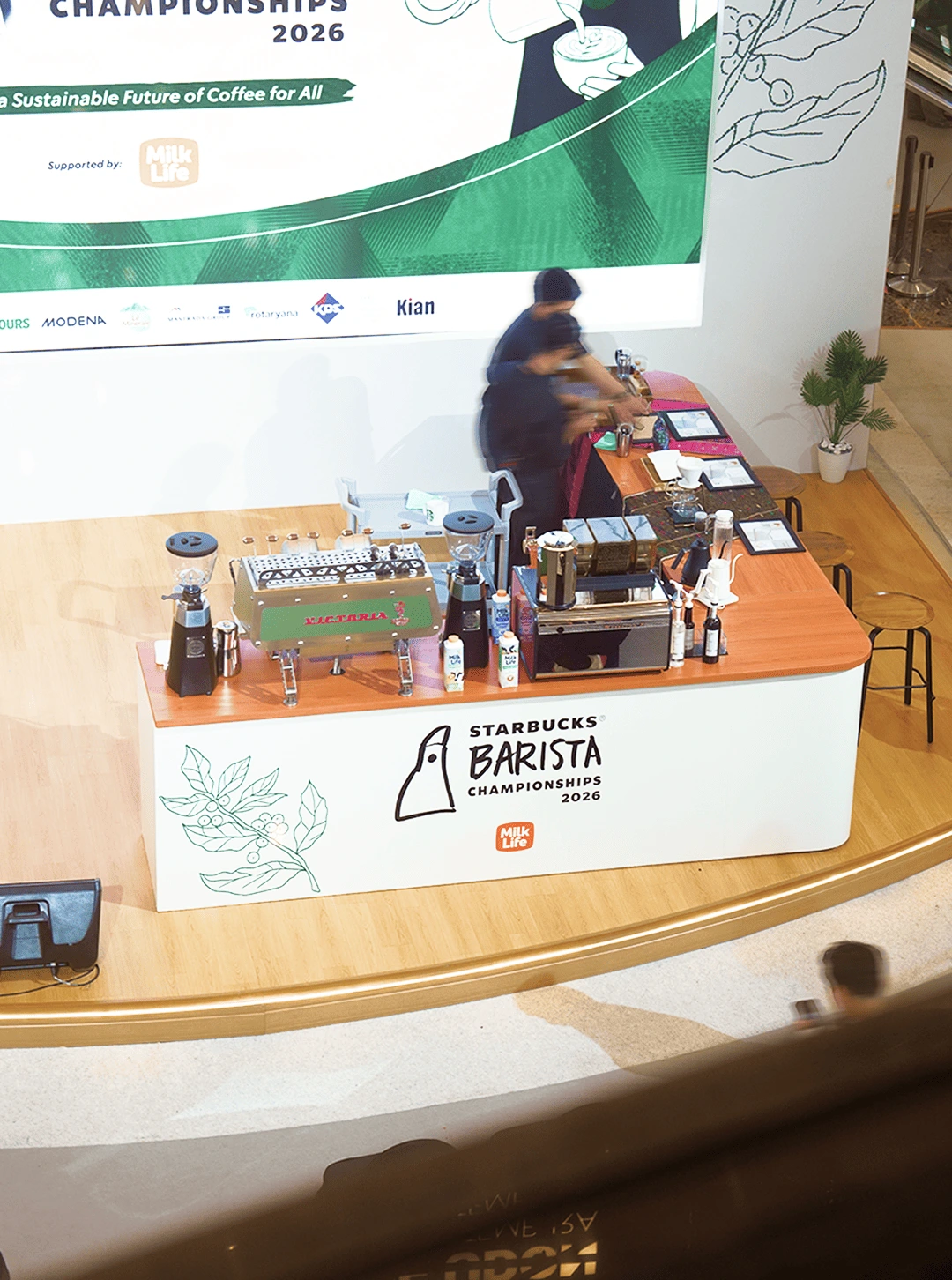 Starbucks Barista Championships 2026