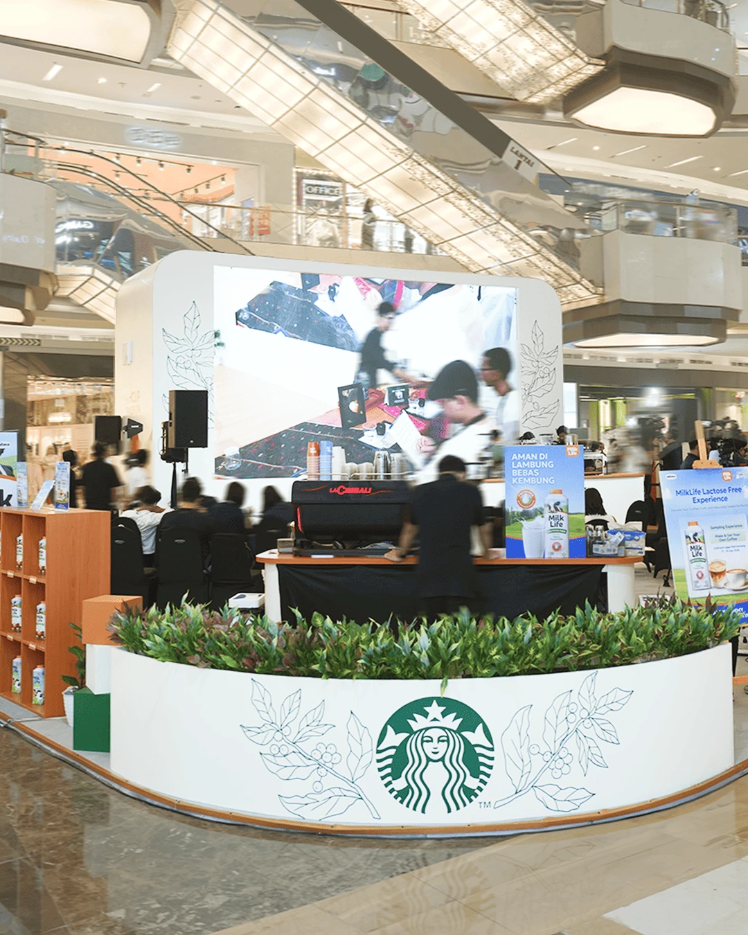Starbucks Barista Championships 2026