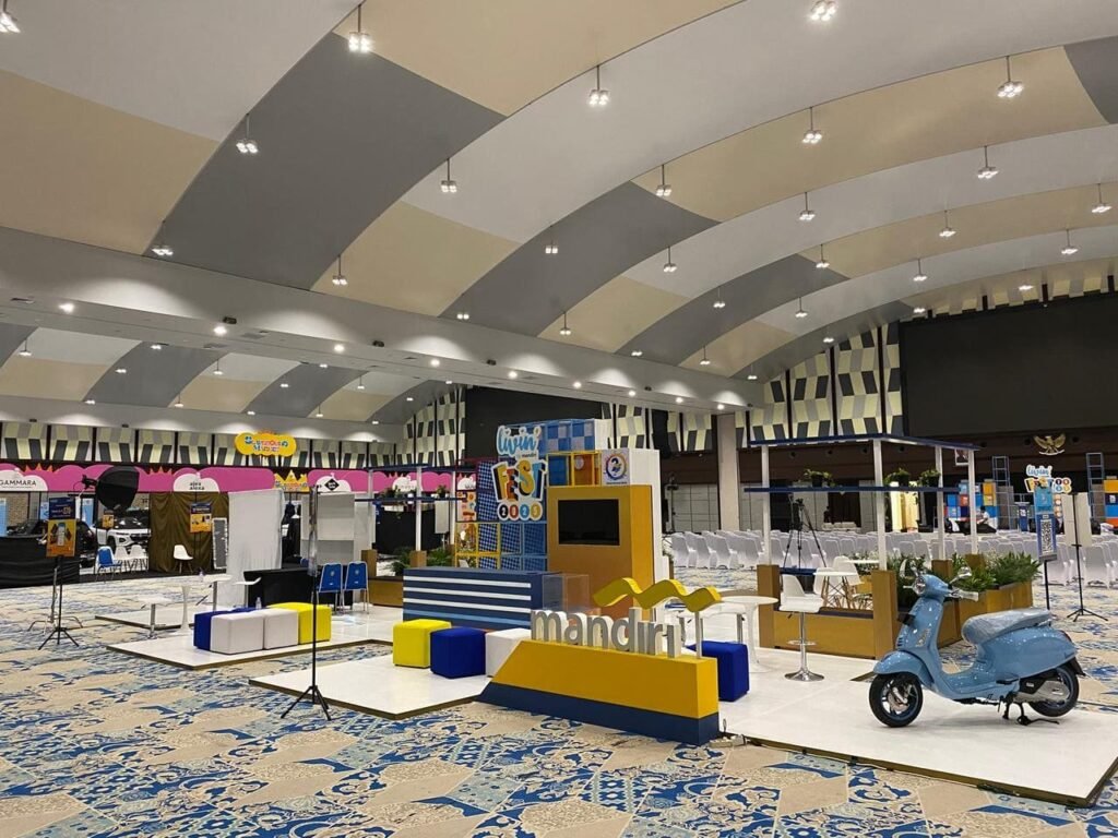 Livin’ Fest 2025 by Mandiri